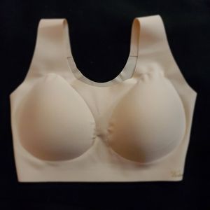 Heavenly by Victoria Lounge Unlined Scoop Bra